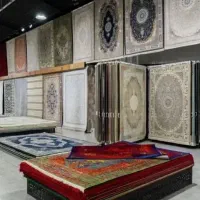 فرش نخ اصل لطافت و دوام یک جا