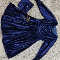 دوتا پیراهن بچگانه نو