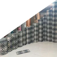 گلیم پتینه کد ۴۱۸ دودی عمده و جزئی