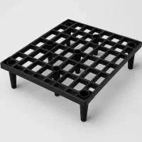 کفی تخت پلیمری تک نفره و دونفره