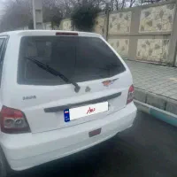 پراید ۱۱۱ مدل ۹۶