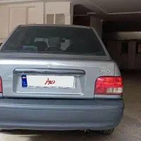 پراید مدل 92 نوک مدادی