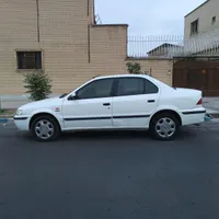 سمند EF7مدل ۹۸ بنزینی|خودرو سواری و وانت|فولادشهر, C4|دیوار