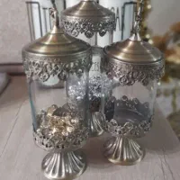 سه عدد کندی دکوری