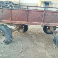 تریلی و یدکی تراکتور|خودرو سنگین|قره ضیاالدین, |دیوار