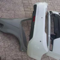 بدنه وسپر فابریکی دنا ماکسیما وسایرخودورها