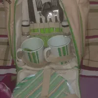کوله پشتی پیک نیک و کمپینگ