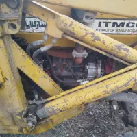 بیل بکهو مدل 72|خودرو سنگین|خوی, |دیوار