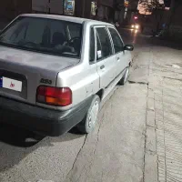 مدل 89دوگانه شرکتی|خودرو سواری و وانت|یزد, |دیوار