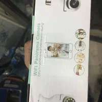 ۲عدوربین چرخشی بی سیم