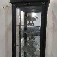 بوفه|بوفه، ویترین، کنسول|تربت‌حیدریه, شهرک ولیعصر|دیوار