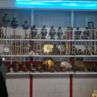 وسایل قدیمی مس وبرنجی فروشی