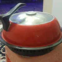 کوره رو گازی خونگی حتی یکبارم استفاده نکردم|اجاق گاز و لوازم برقی پخت‌وپز|قم, نیروگاه|دیوار