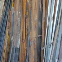 خرید و فروش قوطی و پروفیل و لوله داربست دسته دوم|عمدهفروشی|تهران, شهرک ولیعصر جنوبی|دیوار