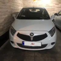 برلیانس ۲۲۰ دنده سفید مدل ۹۶