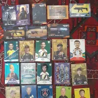 کارت های کیمدی و کالاف