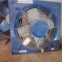 هواکش صنعتی دمنده