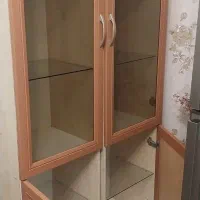 بوفه ویترینی|بوفه، ویترین، کنسول|کوچصفهان, |دیوار