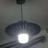 لوستر آشپز خانه .برای راهرو هم میشه نصب کرد