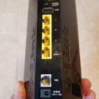 مودم روتر بی سیم دی لینک +D-Link DSL-2770L ADSL2|مودم و تجهیزات شبکه|تهران, امیرآباد|دیوار