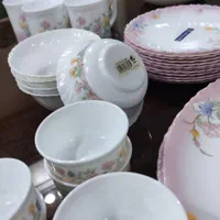 خریدار و فروشنده ظروف آرکوپال اصل فرانسوی ویکتوریا|ظروف سرو و پذیرایی|تهران, هروی|دیوار