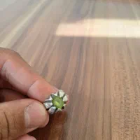 انگشتر زبرجد