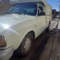 وانت مدل 91 دوگانه بدون رنگ|خودرو سواری و وانت|تهران, امام حسین|دیوار