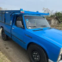 نیسان درحد آس|خودرو سواری و وانت|رضوانشهر, |دیوار