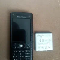 سونی اریکسون w902 نوستالژی|موبایل|مشهد, شهید مطهری|دیوار