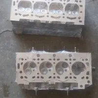 سرسیلندر انواع ماشین ها سرویس شد در حد نو