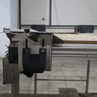 اره نفوذی دیمر دار فستول بهمراه میز و ریل 1080mm|ابزارآلات|پاکدشت, پاکدشت (مامازند)|دیوار