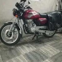 پیک موتوری رستمی