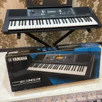 کیبورد YAMAHA  مدل E363