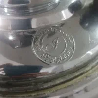 سماور گازی ۸ لیتری سالم سالم کارکرده بدون ایراد