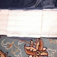 ولان پرده مخمل مات|پرده، رانر، رومیزی|تهران, خلیج فارس|دیوار