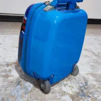 چمدان کودک|کیف، کفش، کمربند|یزد, |دیوار