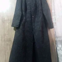 مانتو مشکی