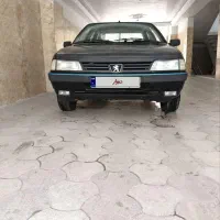 پژو ۴۰۵ استثنایی مدل ۸۹