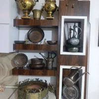 وسایل کهنه انتیک|کلکسیون اشیاء عتیقه|نکا, |دیوار