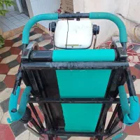 تردمیل مکانیکی با کمربند لاغری و دوچرخه