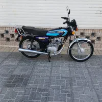 هندا 125|موتورسیکلت|سبزوار, امیریه|دیوار