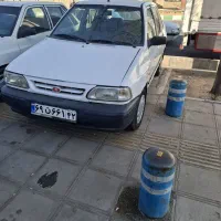 پراید صبا مدل 88