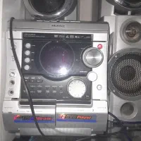 ضبط صوت خانگی