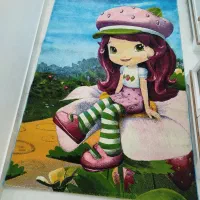 قالیچه کودک نو (استفاده نشده)