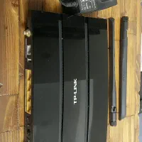 مودم TP Link 3000mbps|مودم و تجهیزات شبکه|تهران, حبیب الله|دیوار