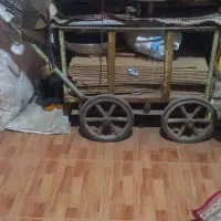 چرخ‌تافی‌‌وطبق‌و‌کندو‌‌معاوزه‌با‌‌‌موتور‌جوجه‌مرغ‌