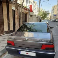 405 مدل 81 کلاسیک|خودرو سواری و وانت|تهران, شادآباد|دیوار