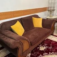 مبل راحتی ۲نفره قیمت توافقی