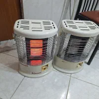 بخاری سرا میکی ژاپنی