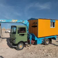 اجاره جرثقیل خاور